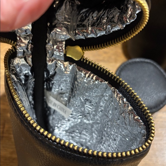 Fawn Design Black Diaper Bag Set with Accessories - Picture 12 of 16